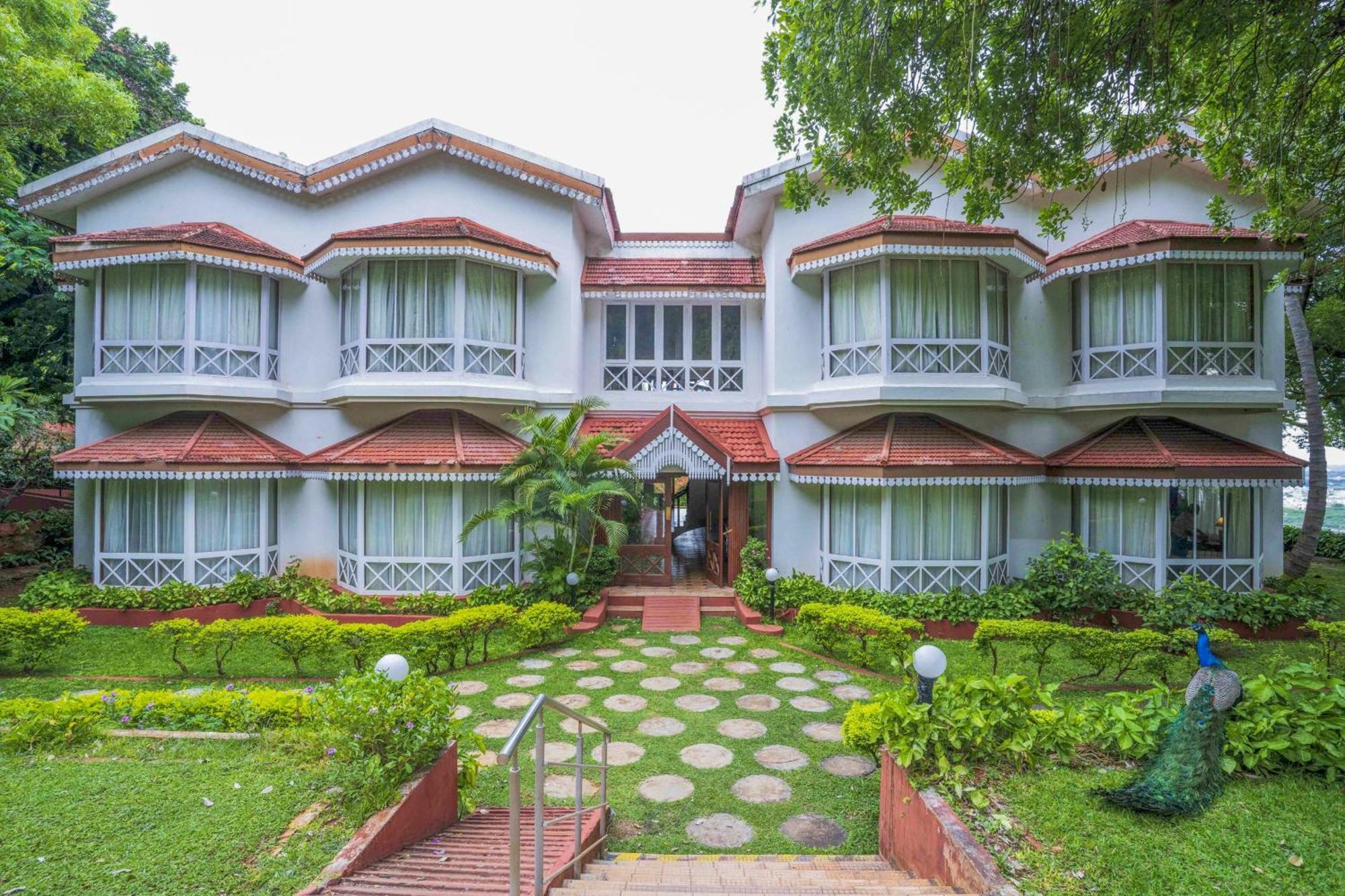 Gateway Madurai Hotel Exterior photo