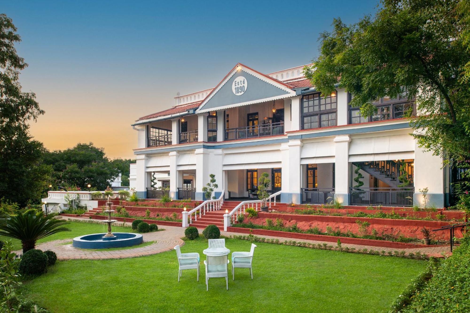Gateway Madurai Hotel Exterior photo